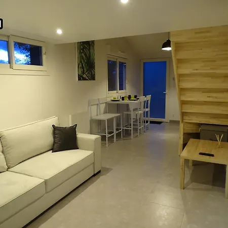 Studio Les Epesses 招待所 Les Épesses