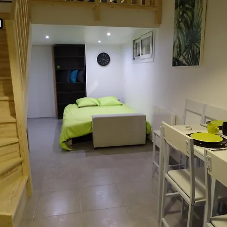 招待所 Studio Les Epesses 3*